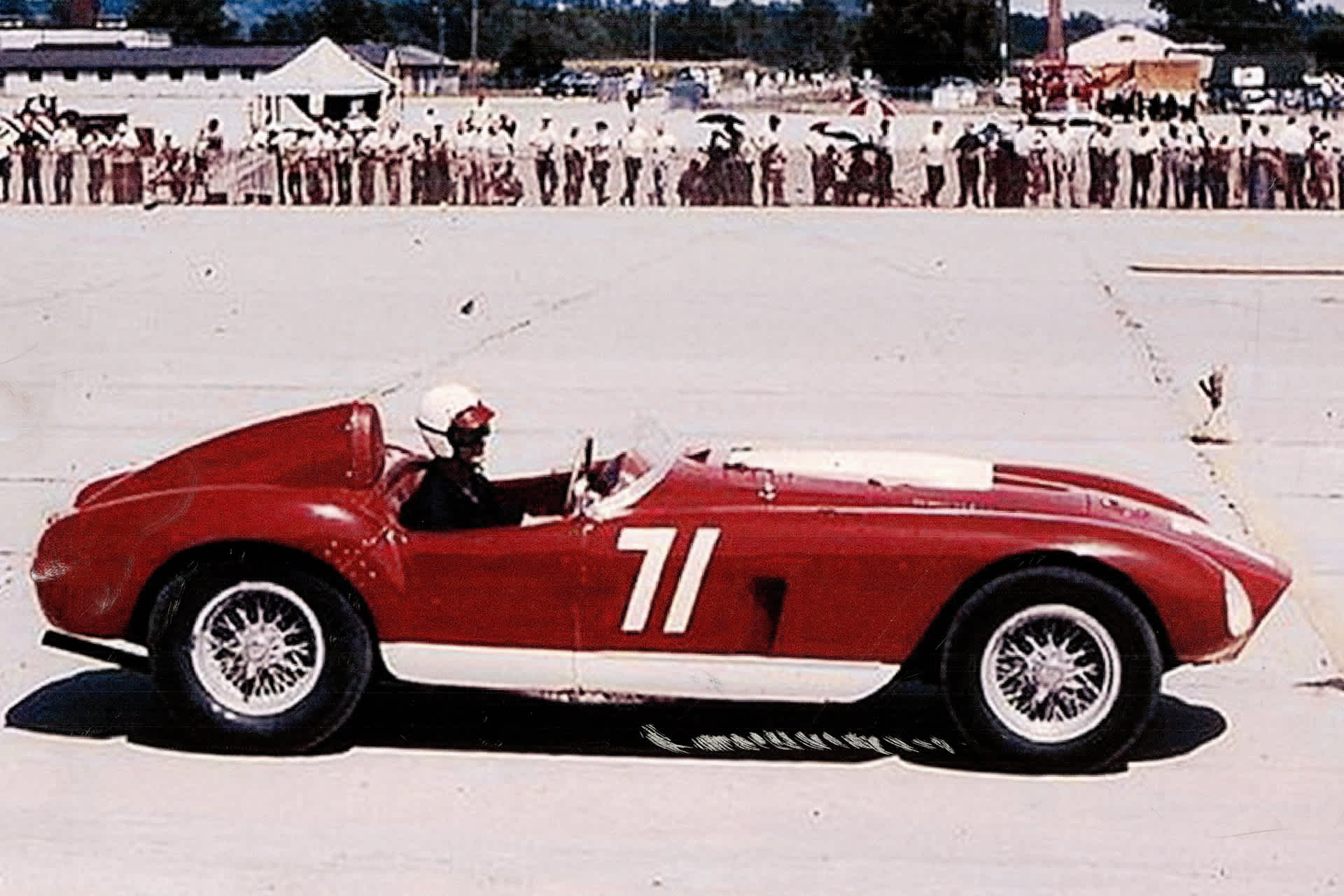 1954 Ferrari 375 Plus Spider by Pinin Farina | Girardo & Co